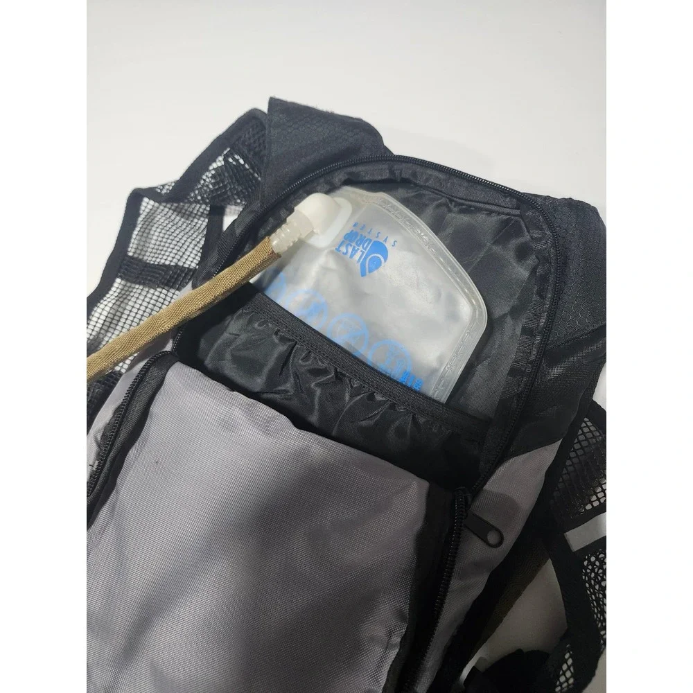 Purina Pro Plan Hydra Care Hydration Back Pack Running Hiking H2O Water Bag